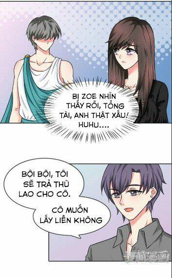 tổng tài ma cà rồng tha cho tôi chapter 29 13