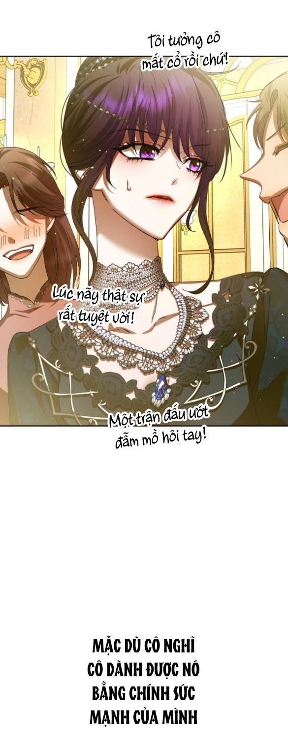 tôi muốn trở thành cô ấy dù chỉ là một ngày chapter 145.2 2