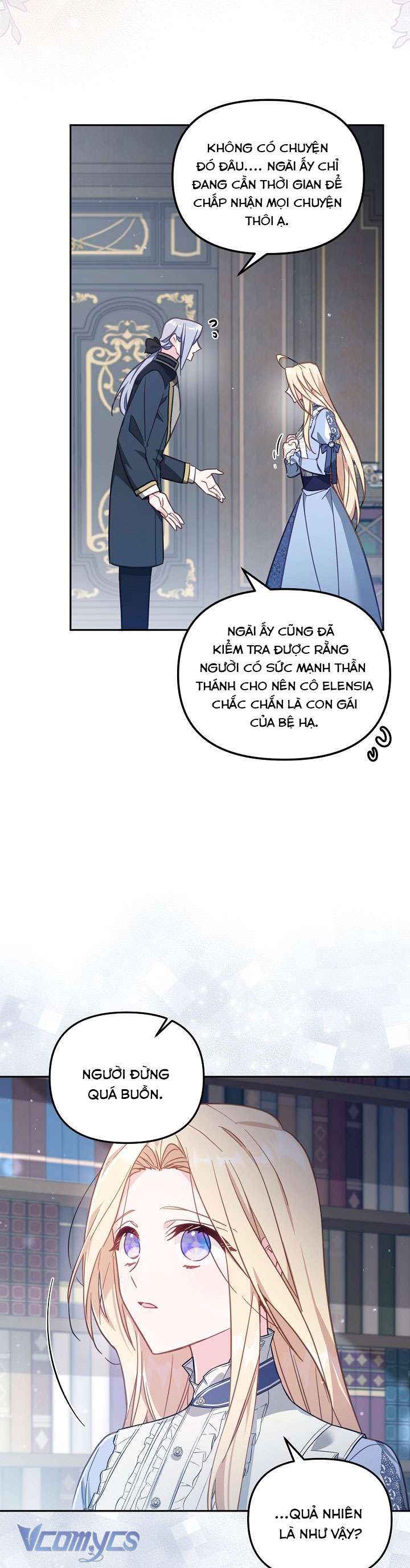 không có chỗ cho kẻ giả mạo chapter 22 8