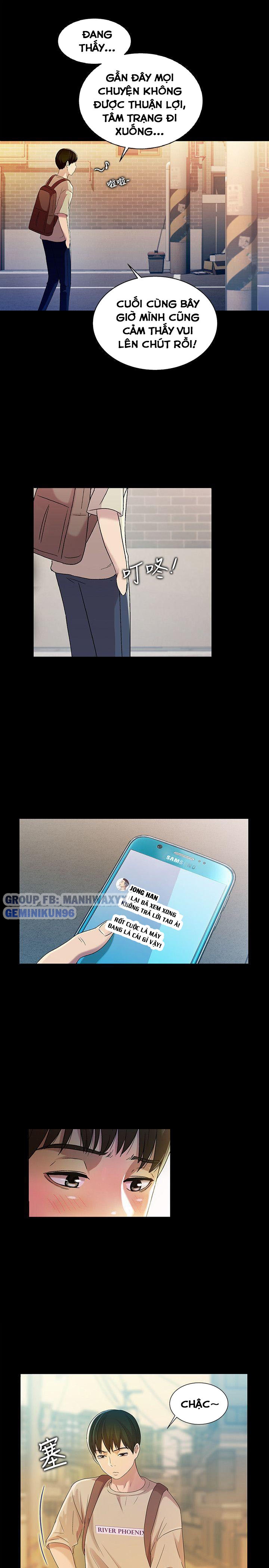 bạn gái của bạn tôi chapter 17 29