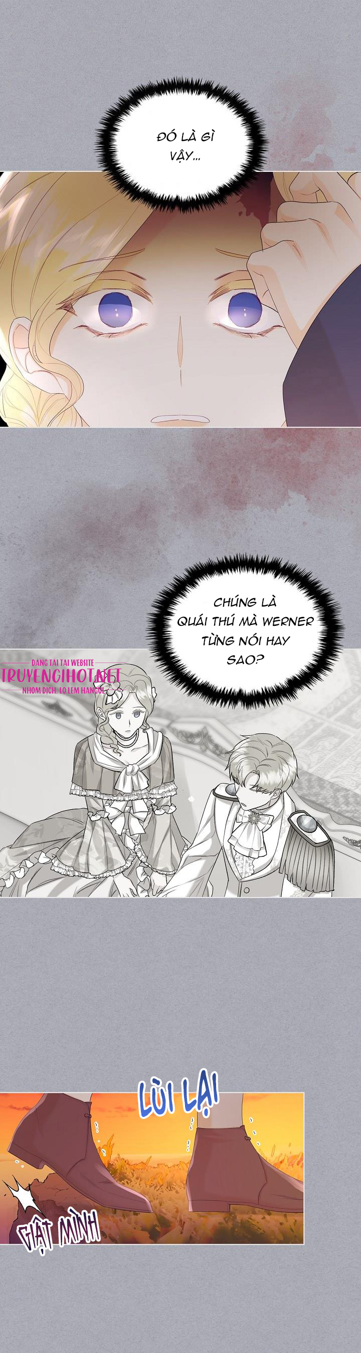 kẻ tạo ra ác nữ chapter 46 22