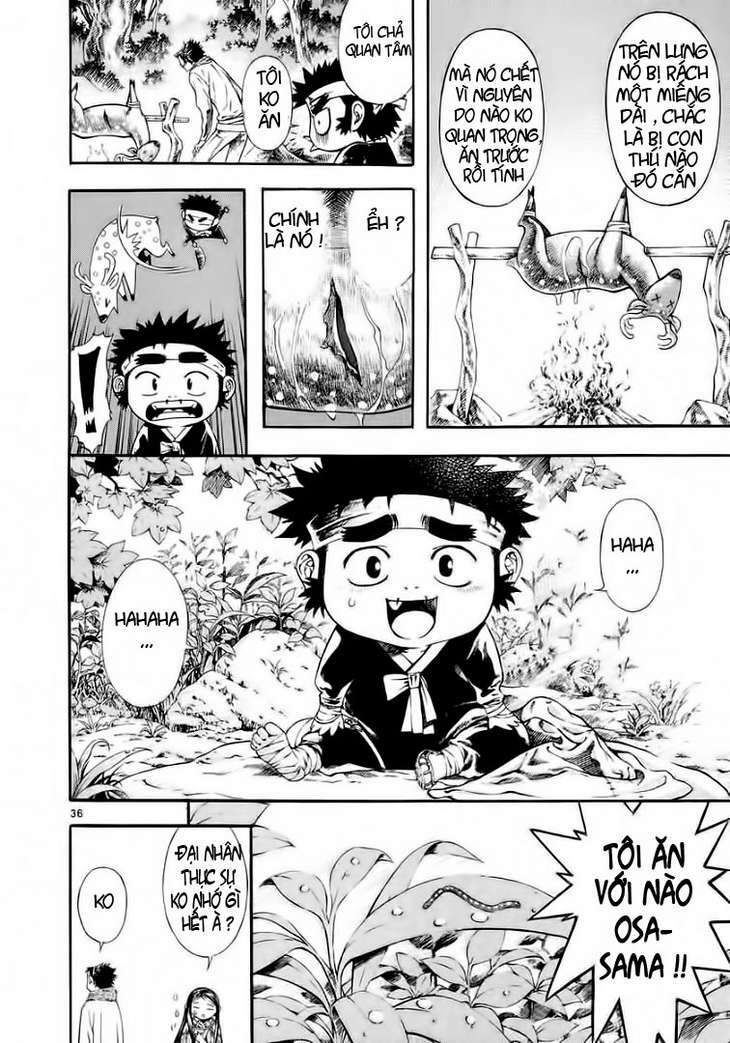 shin angyo onshi (tân ám hành ngự sử) chapter 22 36