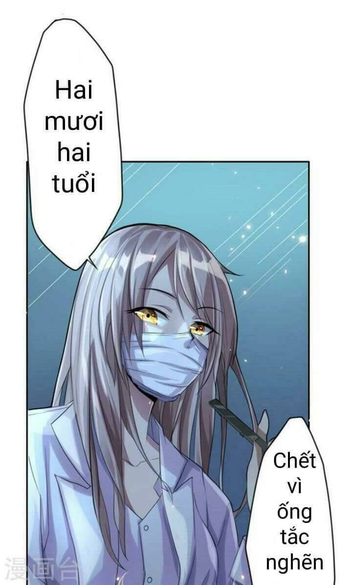 chưởng môn mười tám tuổi chapter 1 7