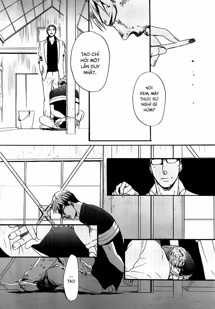 saezuru tori wa habatakanai chapter 18 21