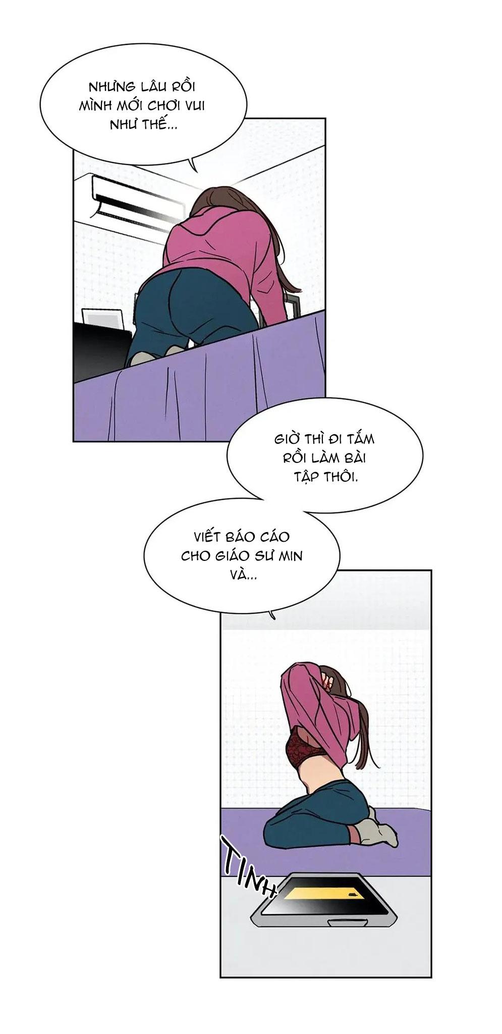 ngủ ngon nhé, lọ lem chapter 6 6