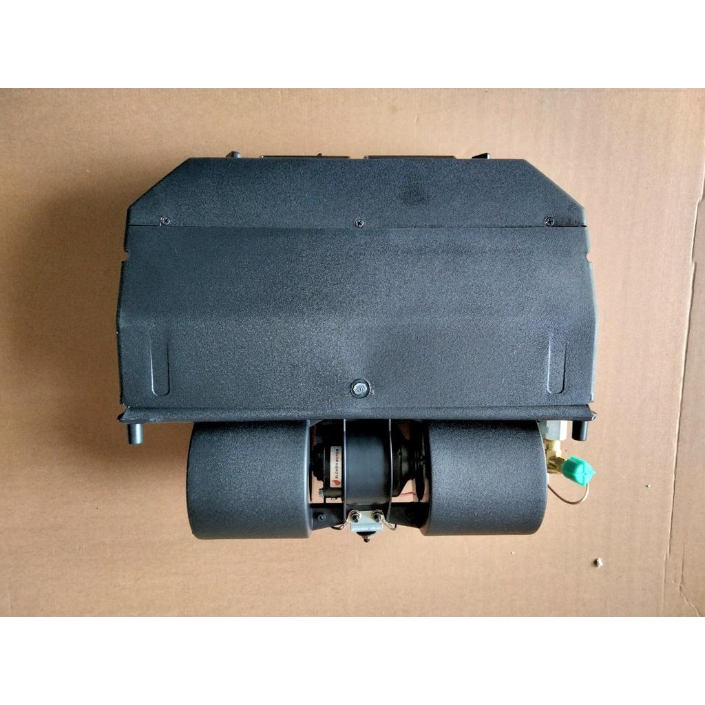 Dàn (giàn) lạnh chế 404 (4 cửa gió) 12V / 24V hãng BIG BANYAN Trung Quốc (hàng chính hãng nhập khẩu trực tiếp)