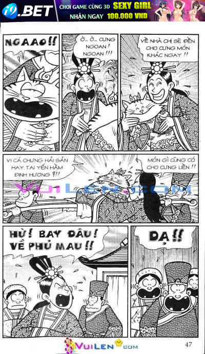 thần đồng đất việt chapter 56 45