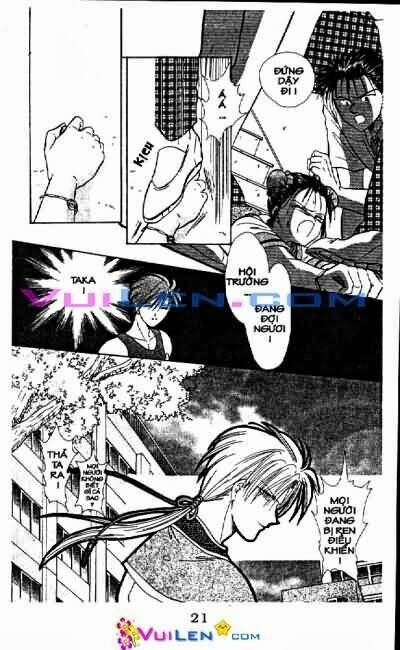 quyển sách kỳ bí chapter 16 22