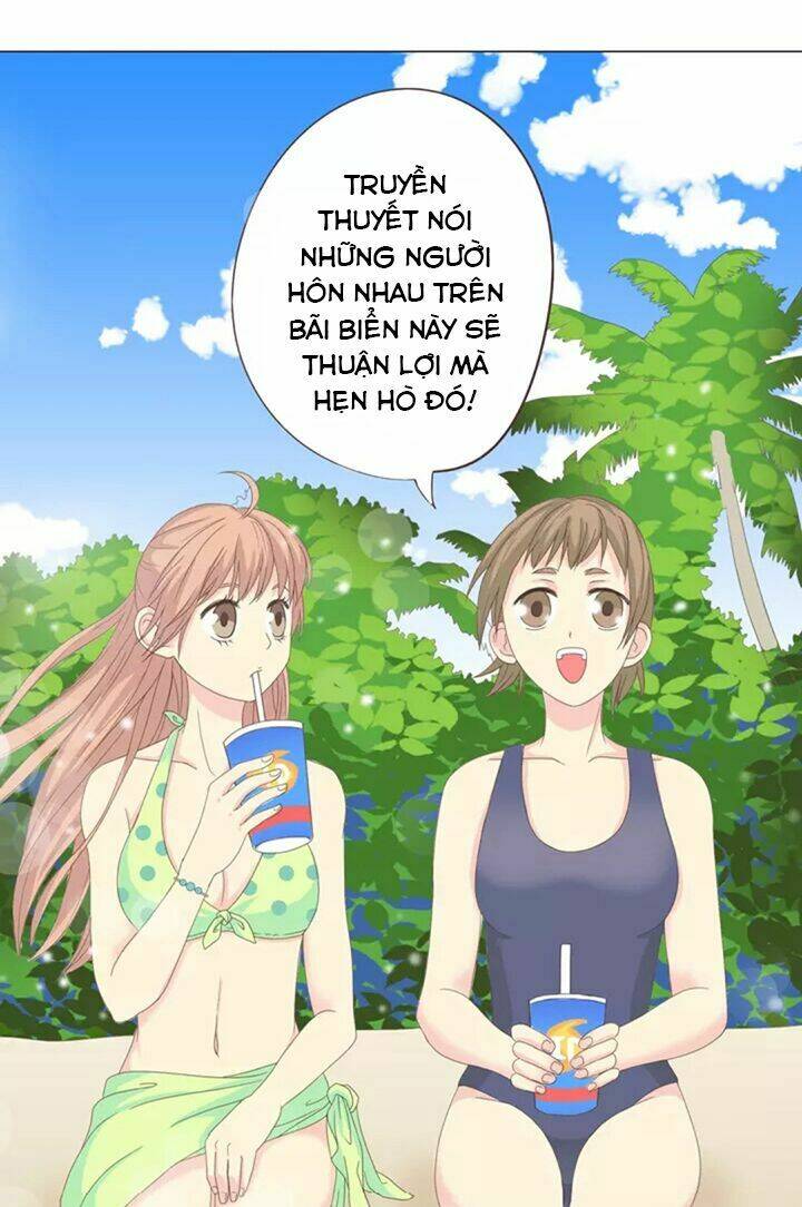 xin chào! dân nữ chapter 41 24