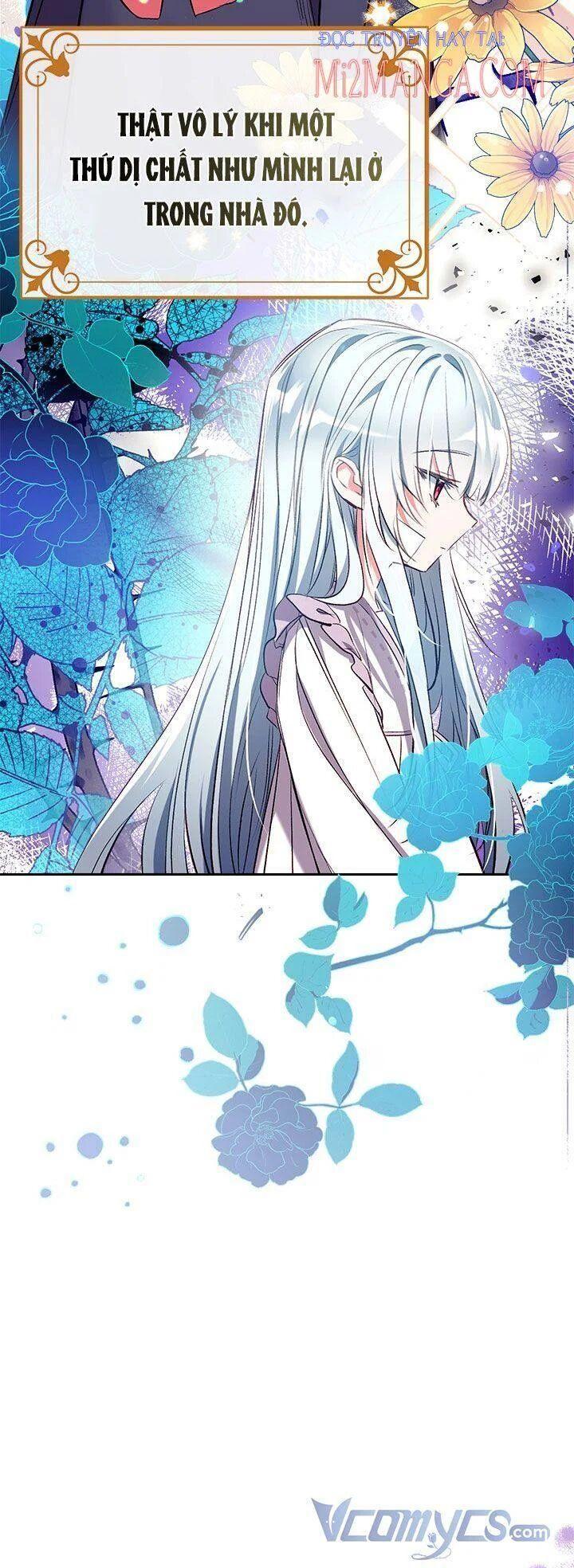 chúng ta có thể trở thành gia đình được không? chapter 36.5 27