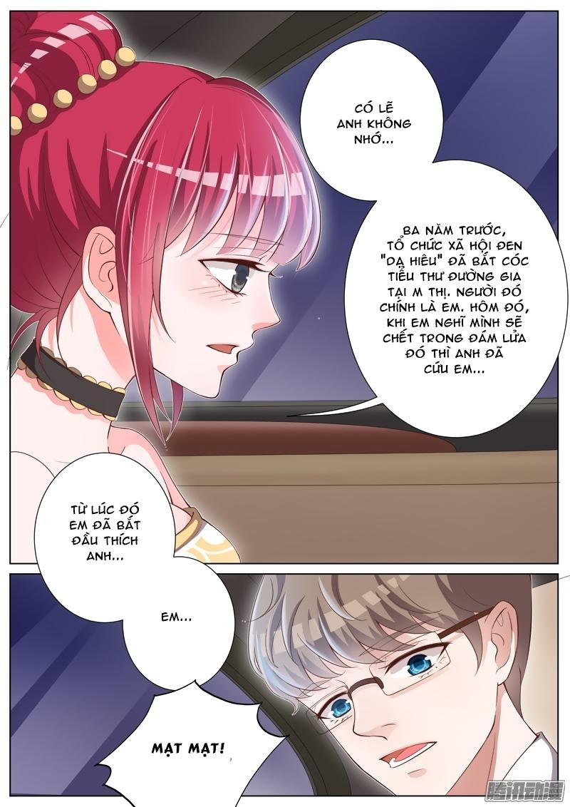 vương bài giáo thảo chapter 27 9