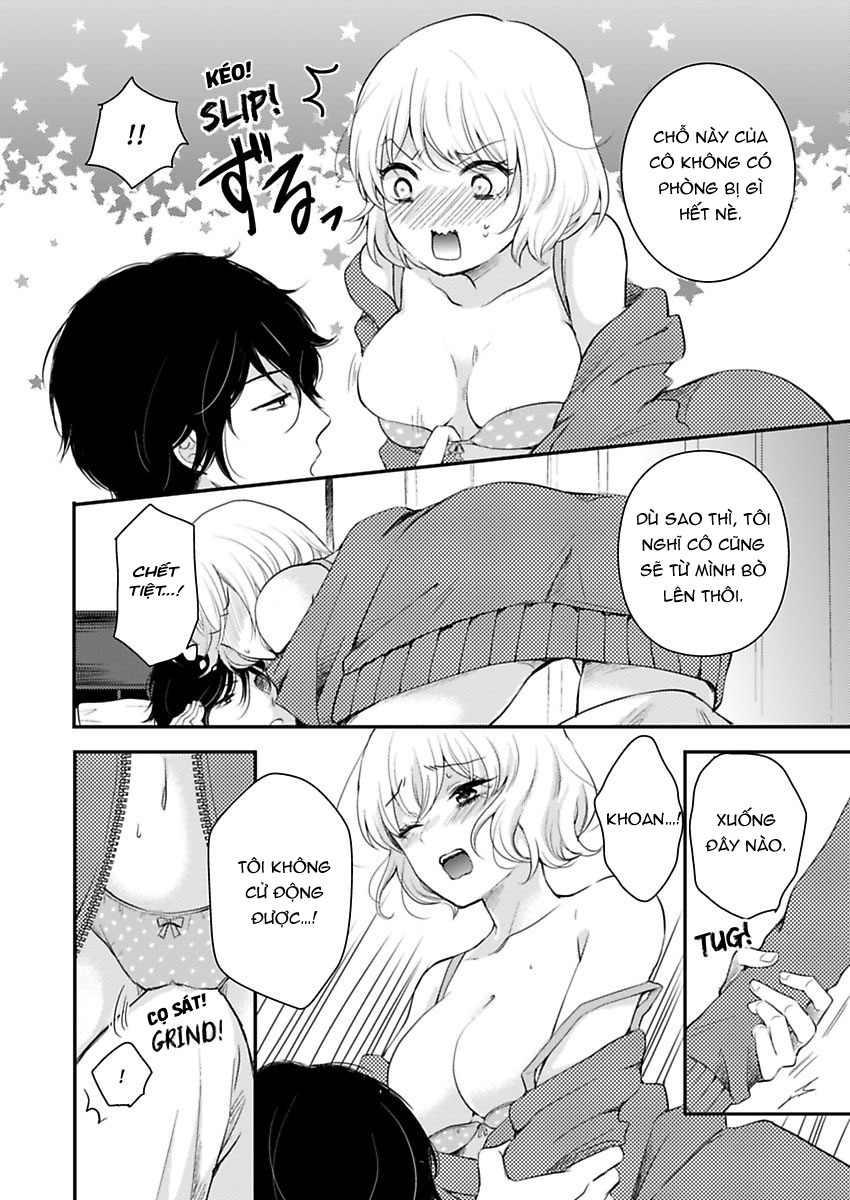 trả tiền phòng bằng cơ thể của em đi chapter 1.1 15