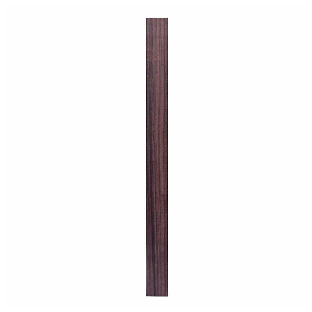 3pcs Rosewood Guitar Fretboard for 3 String Cigar Box Luthier Supplies DIY