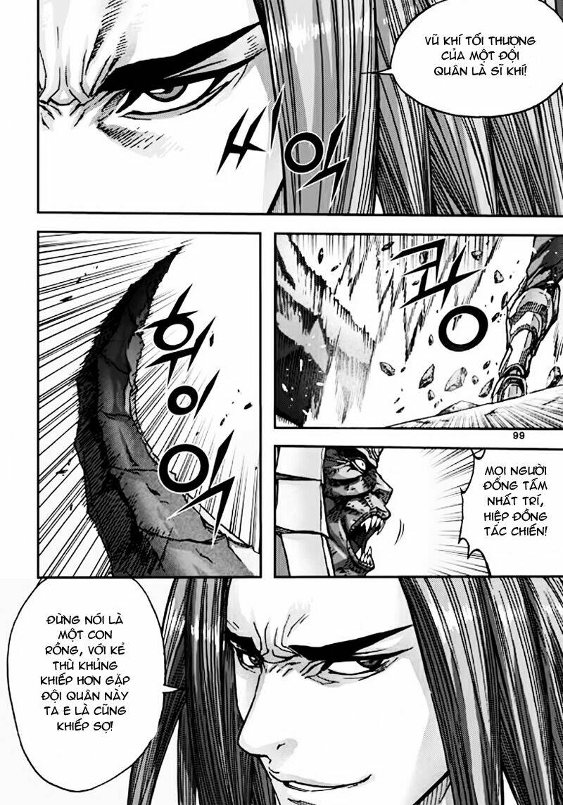 diêm đế ii chapter 50.4 6