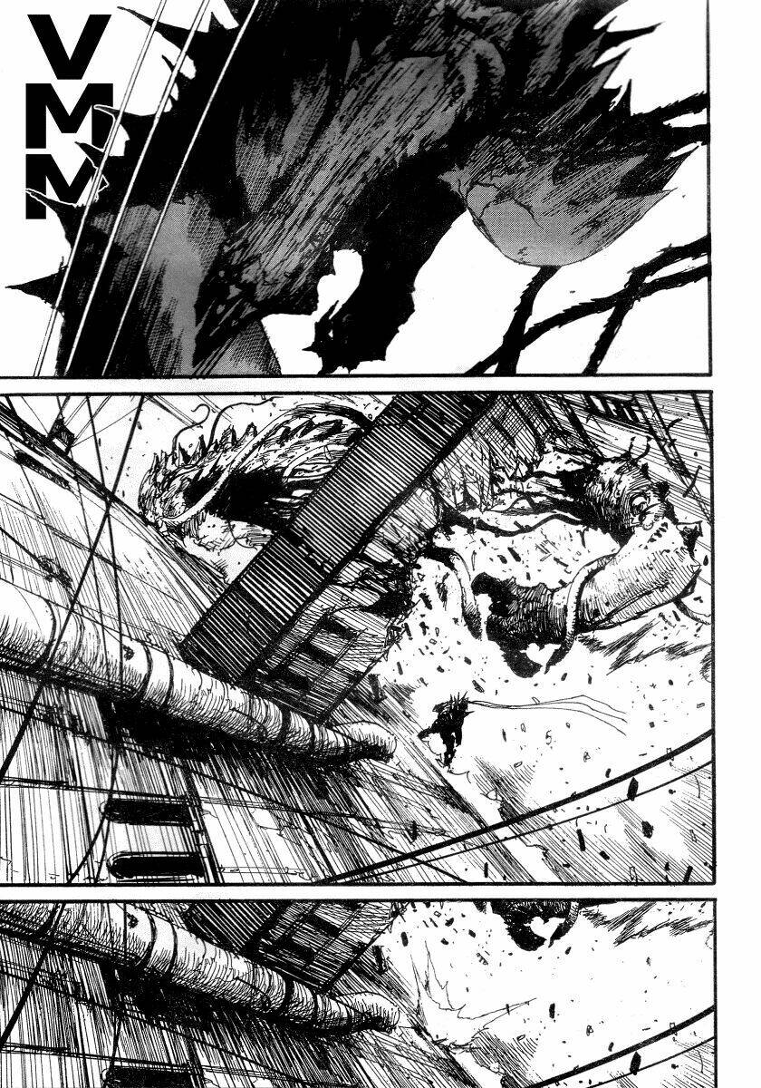 gauna biến hình chapter 4 24