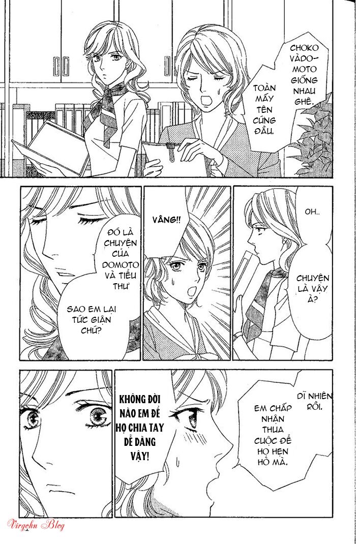 chou yo hana yo chapter 31 18