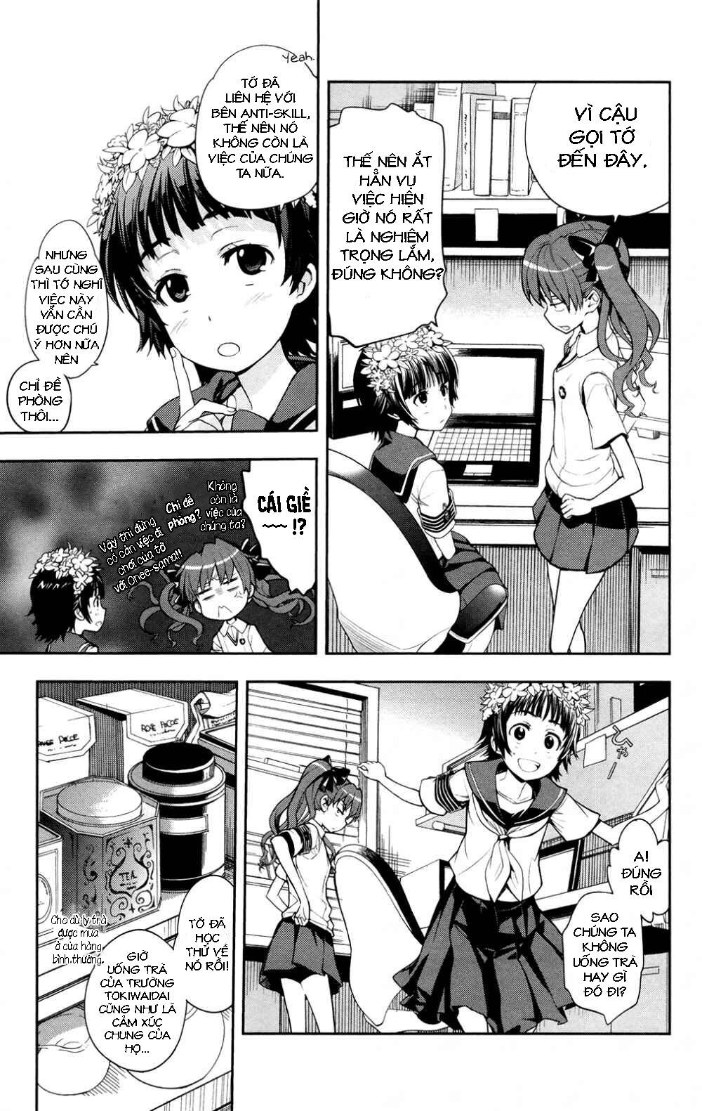 cấm thư ma thuật index chapter 59 3