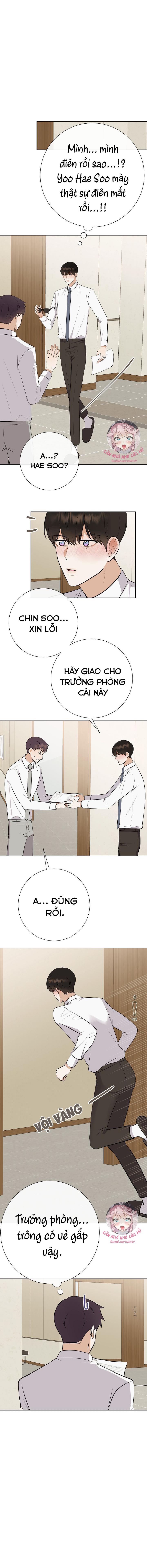 đứa trẻ này là con tôi (end) chapter 14 4