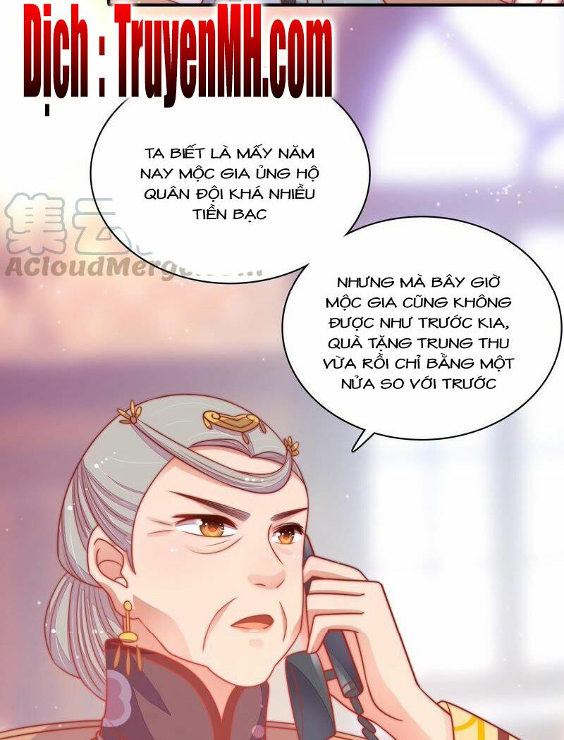 ngày nào thiếu soái cũng ghen chapter 136 2