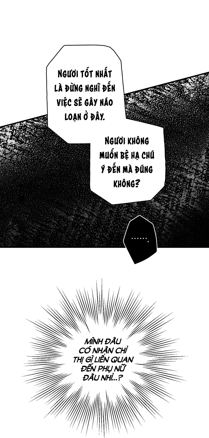 tiểu thư bí ẩn chapter 13 14