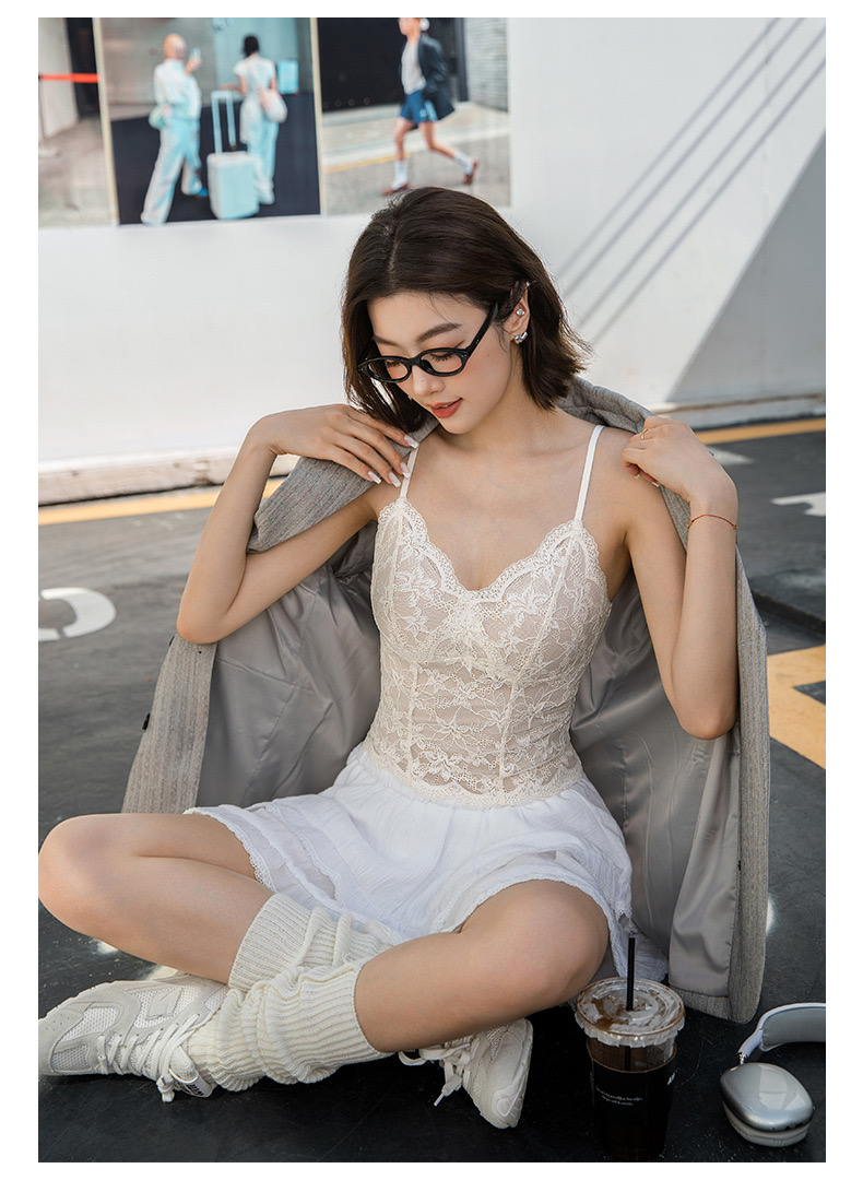 Áo Bra ren giữ nhiệt cao cấp ngọt ngào quyến rũ từ 40-70kg dành cho nữ