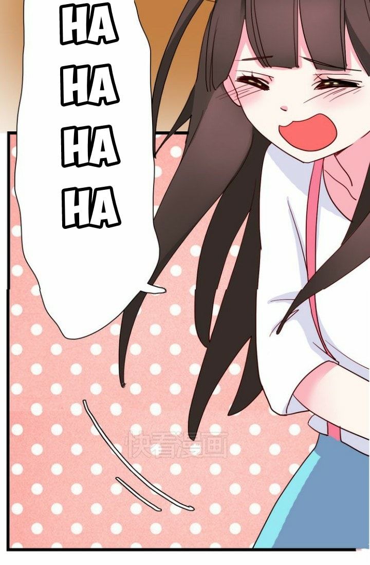 gấu nhỏ dư và thỏ thỏ hứa chapter 5 12