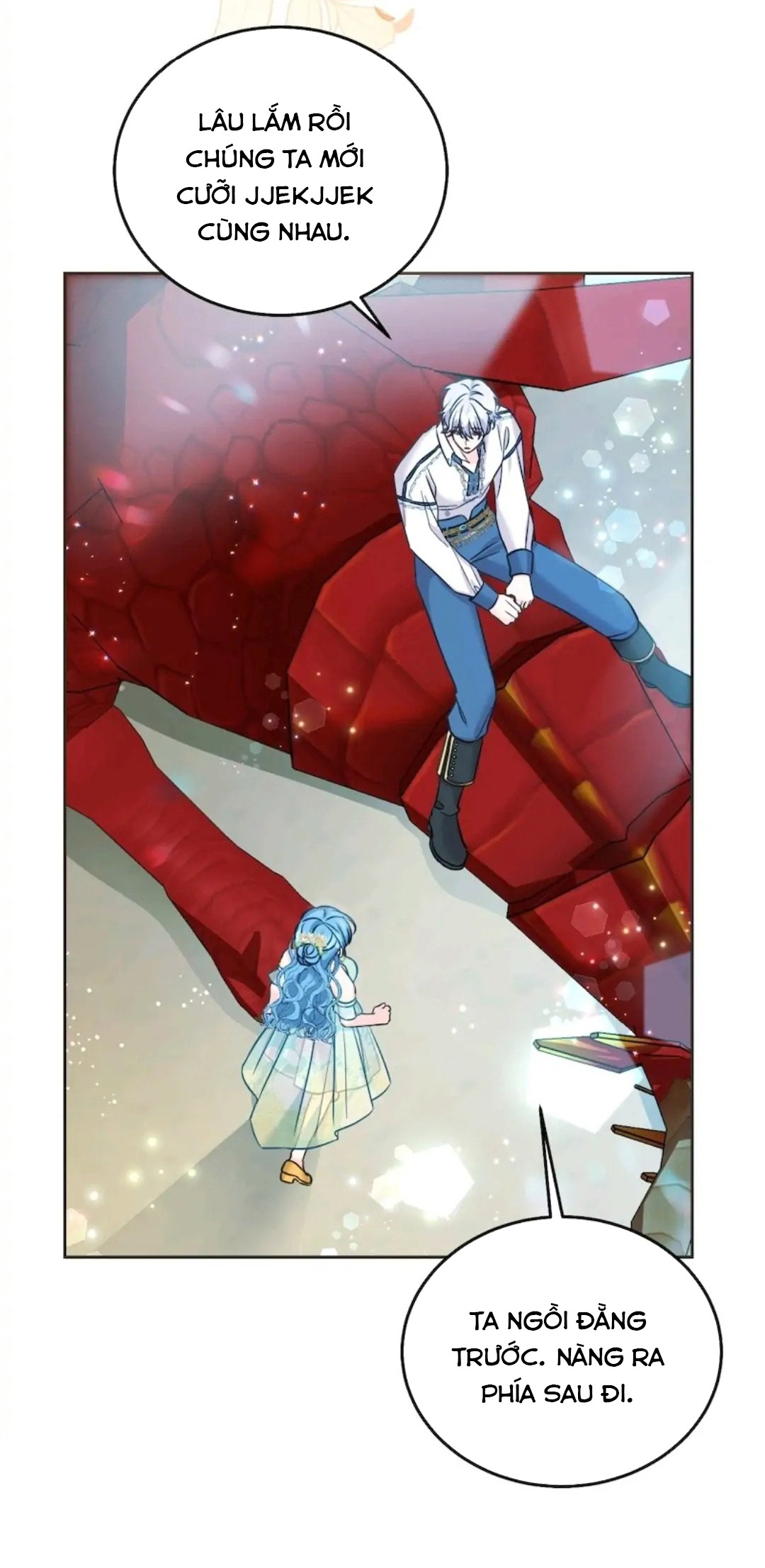 tôi sẽ cứu nam phản diện bị nữ chính ruồng bỏ chapter 91 13