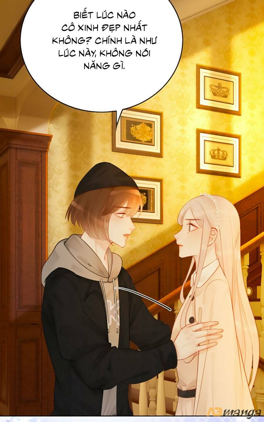 Ám Hắc Hệ Noãn Hôn chapter 148.2 23