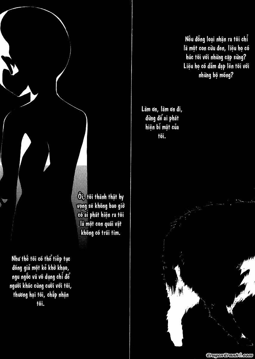 cô gái văn chương và tên hề thích chết chapter 3 40