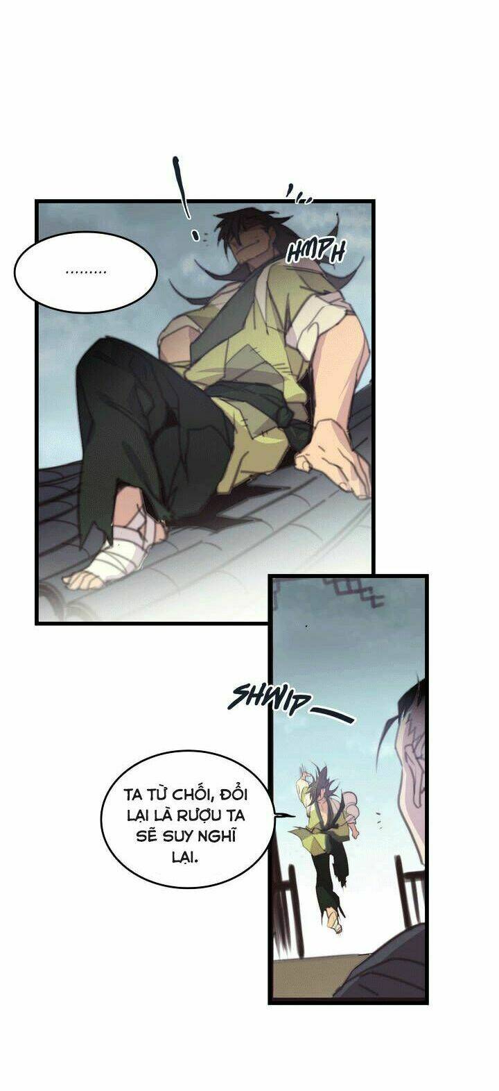 biên niên sử lãnh nguyệt chapter 31 9