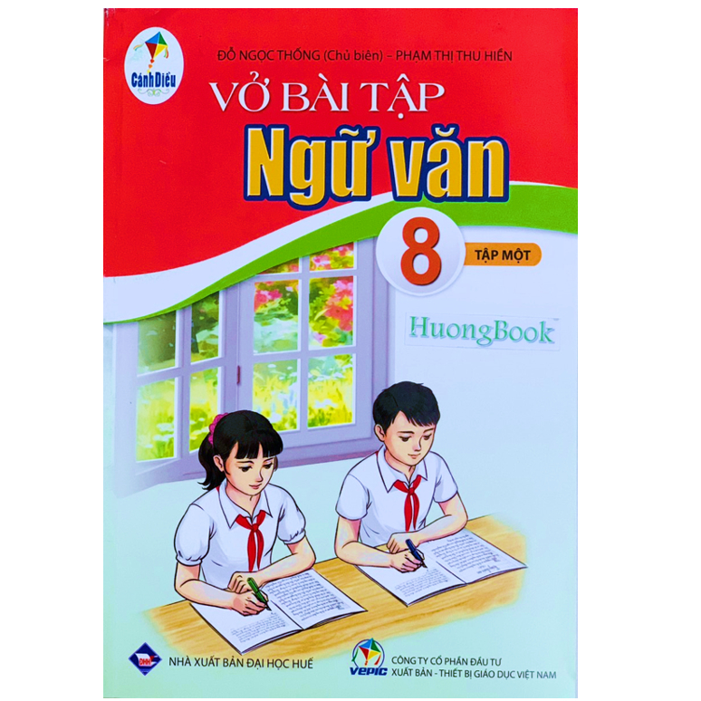 Sách - Vở bài tập ngữ văn 8 - tập 2 ( cánh diều )