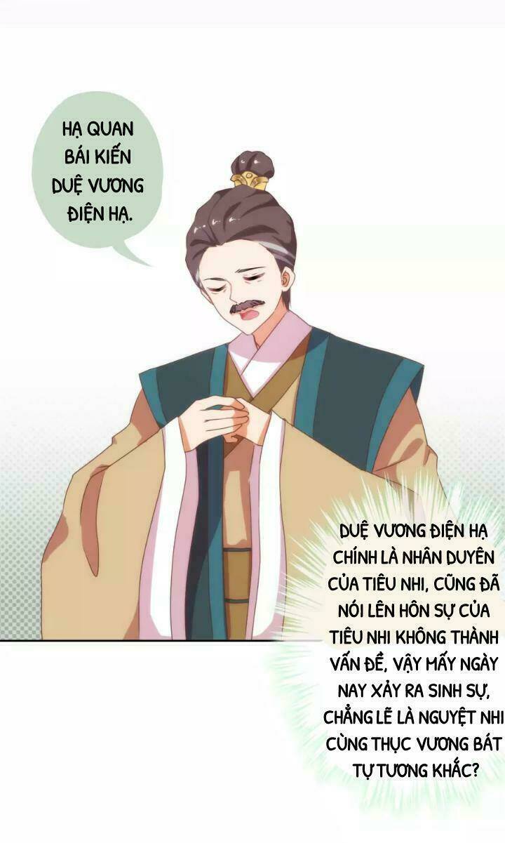 ồ, phu quân đáng yêu của tôi! chapter 18 7