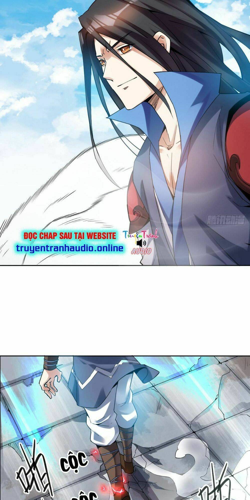 thần võ đế tôn chapter 4 4