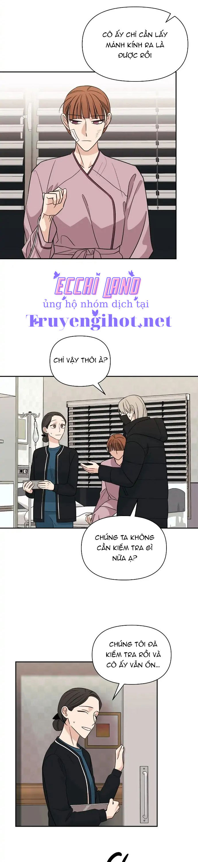 ra khỏi nhà tôi ngay! chapter 42.2 6