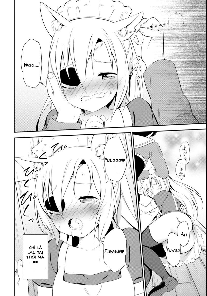 butsuri-san de musou shitetara motemote ni narimashita chapter 10 19