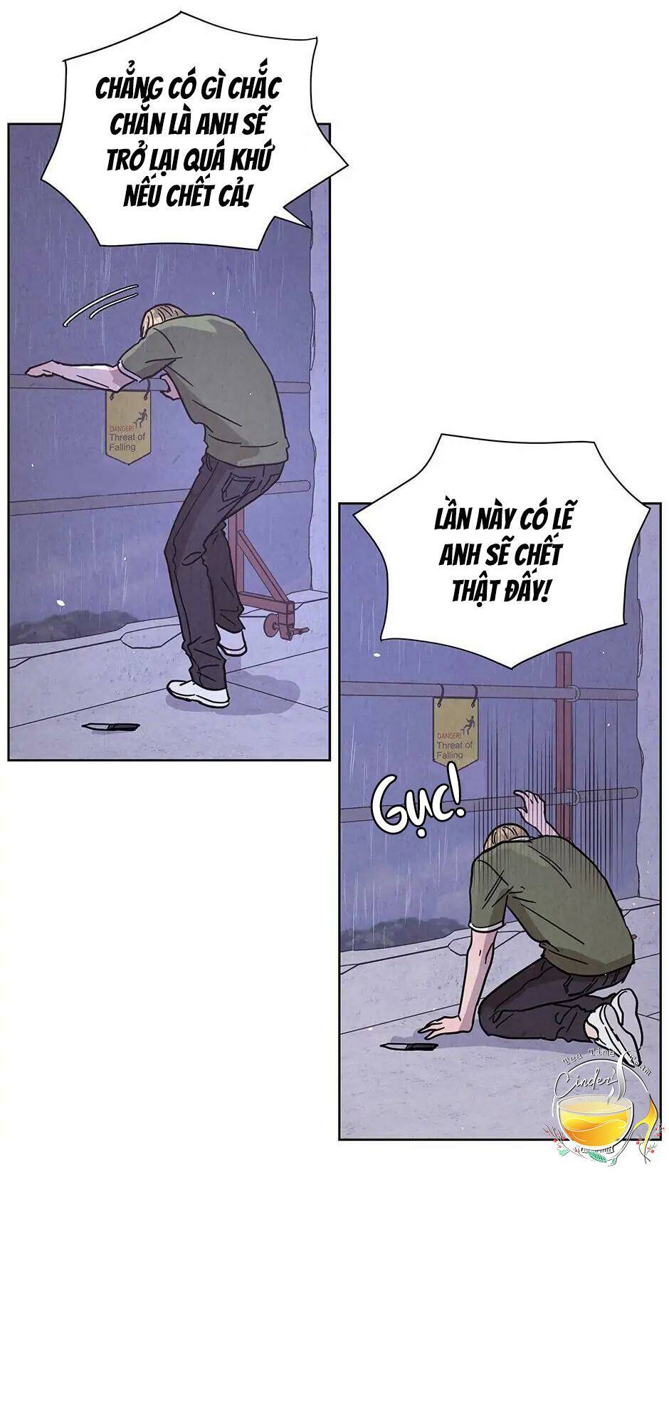 chào nhé, không làm thông gia nữa đâu! chapter 61 59