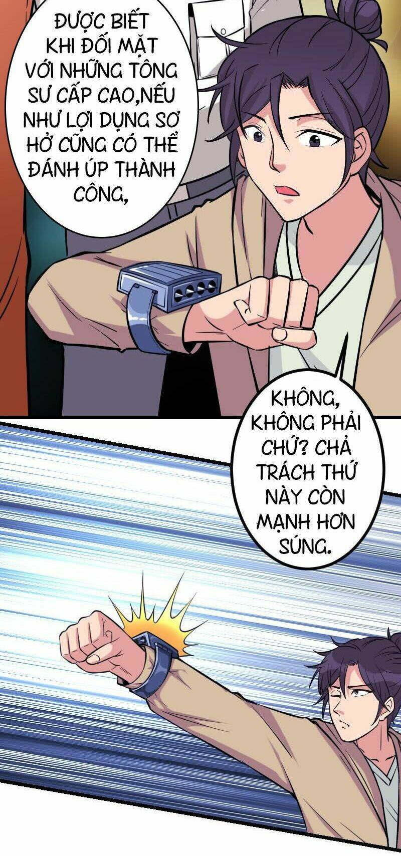 ngưu thư cung ứng thương chapter 130 5