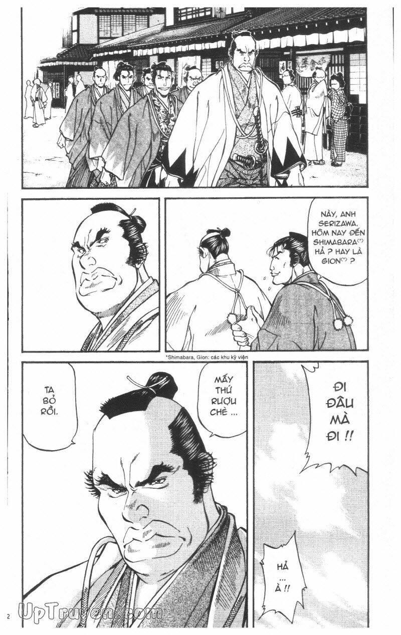 getsu seiki - sayonara shinsengumi chapter 4 144