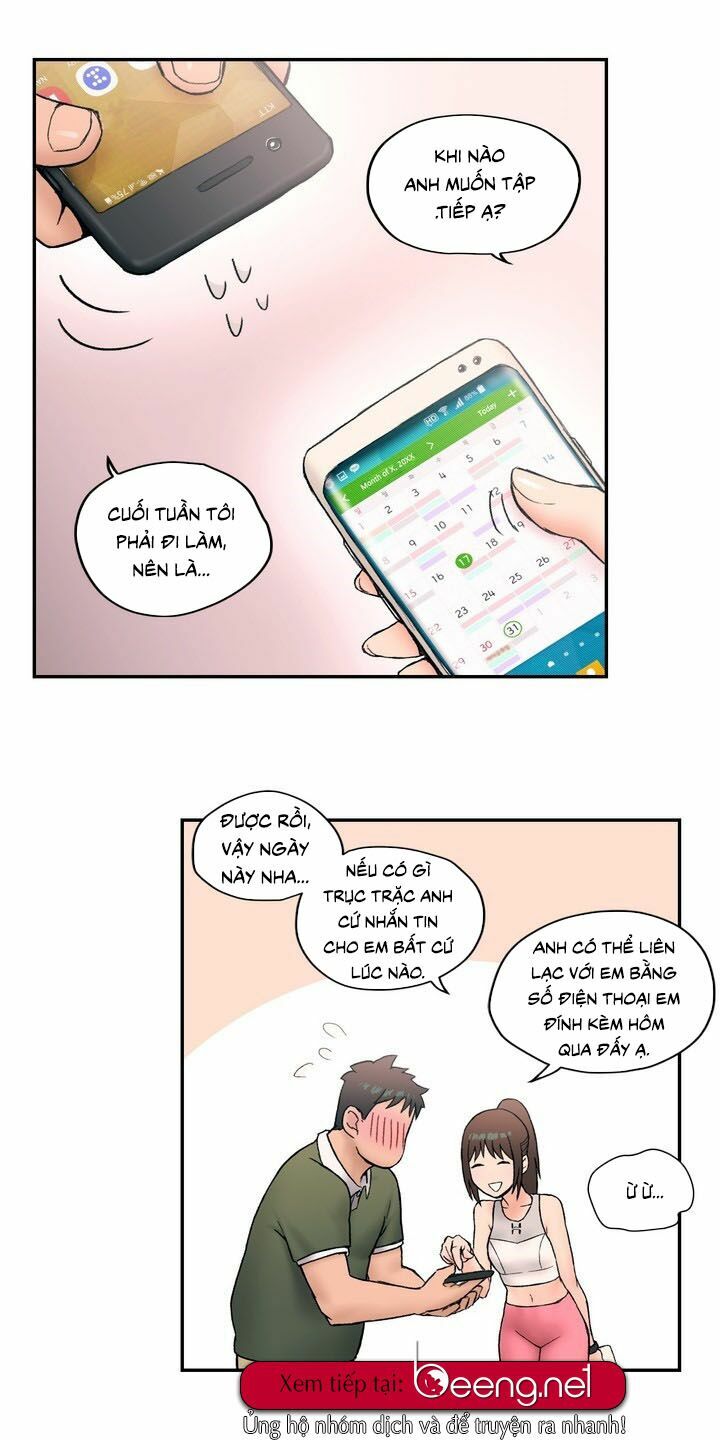 phòng tập gym bí mật chapter 6 13