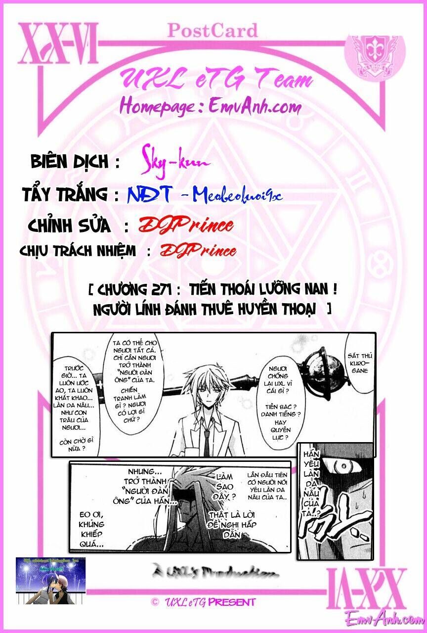 bậc thầy ma pháp chapter 271 2