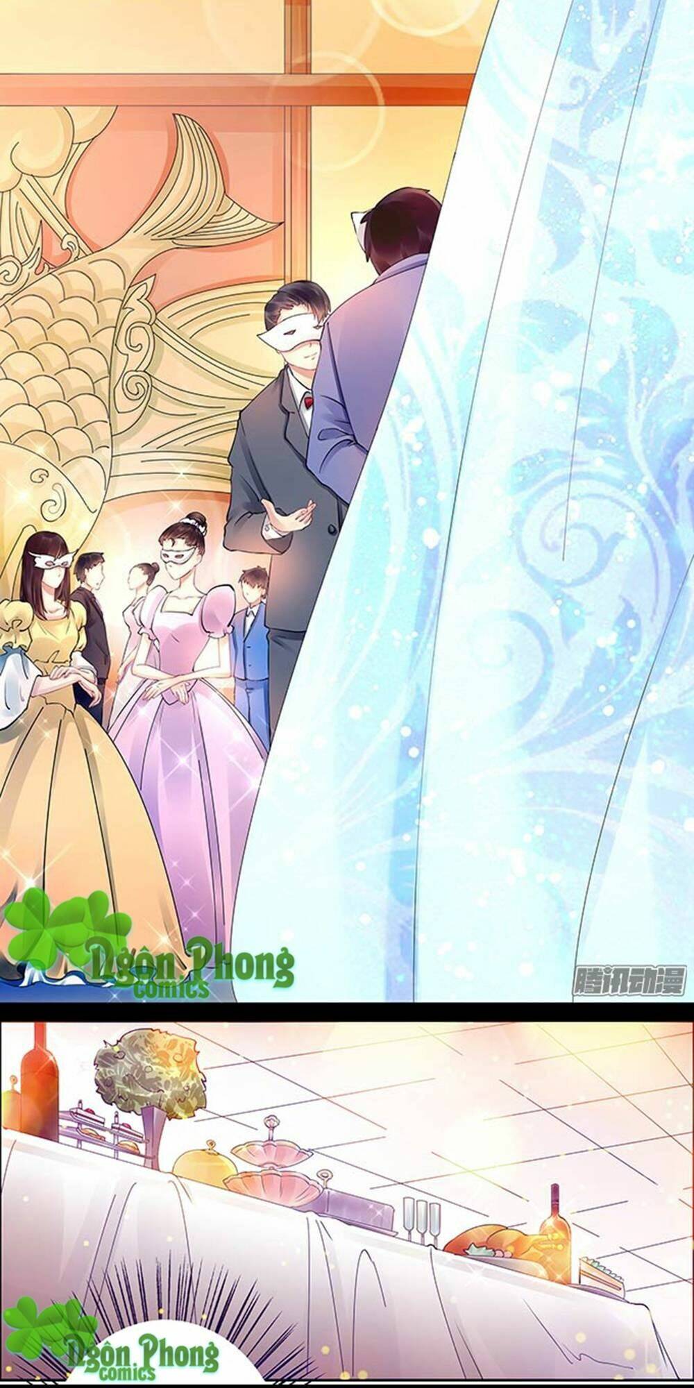 vũ hội thần bí chapter 4 3