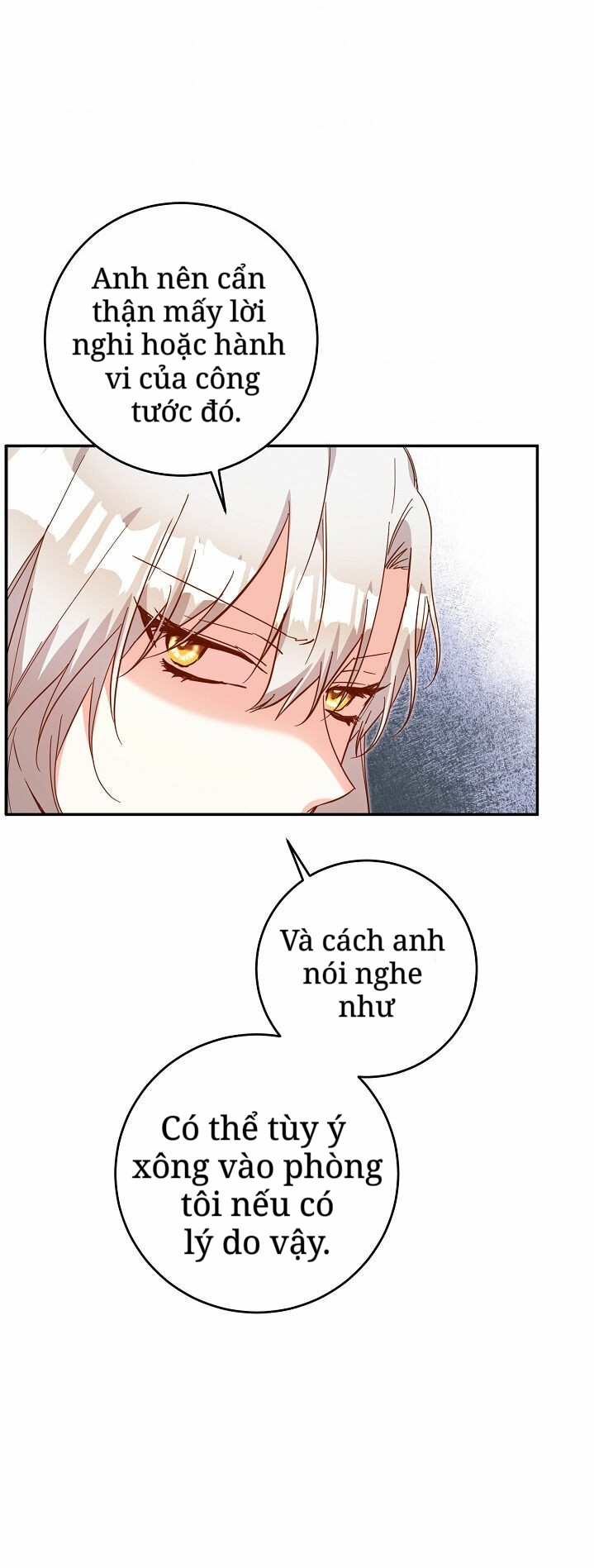 lý do nàng ấy sống như 1 ác nữ chapter 10 50