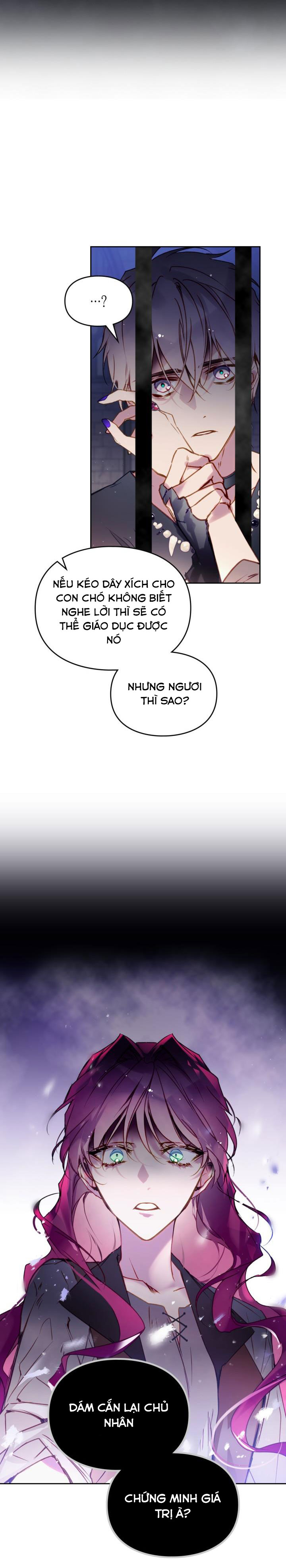 kết thúc của nhân vật phản diện chỉ có thể là cái chết chapter 143 23