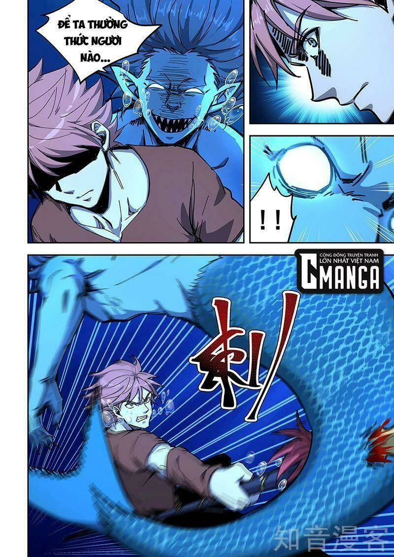 đào hoa bảo điển chapter 441 5