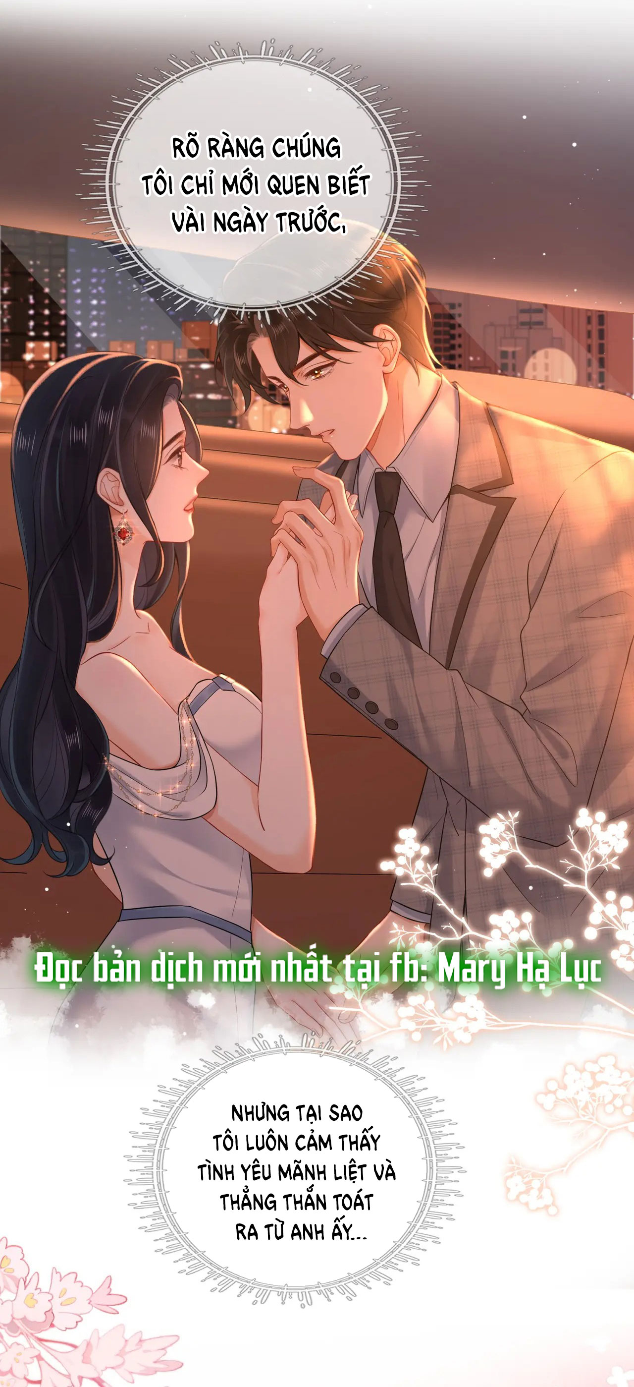 hôn nhân ngọt ngào đến tận xương chapter 11.1 3