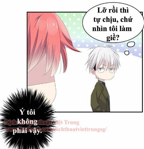 lều khều biết yêu chapter 34 41