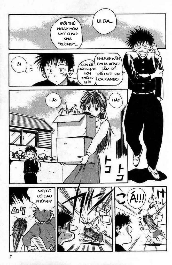 rocket princess chapter 1 6