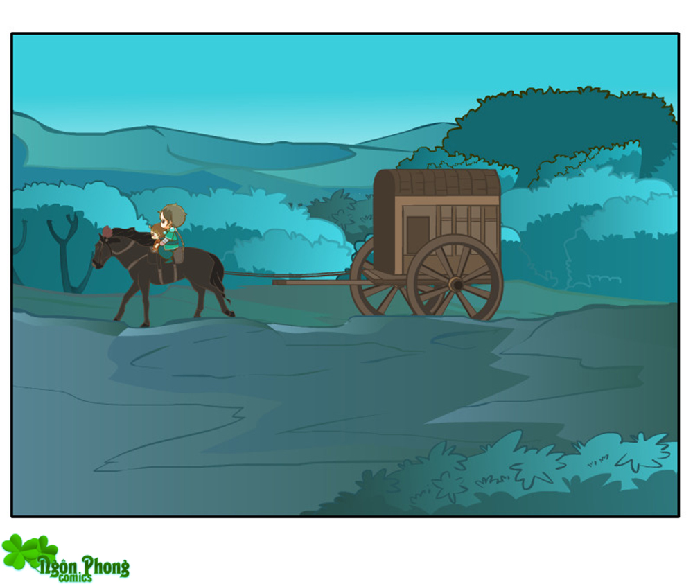 hòa thượng và tiểu long quân chapter 40 28