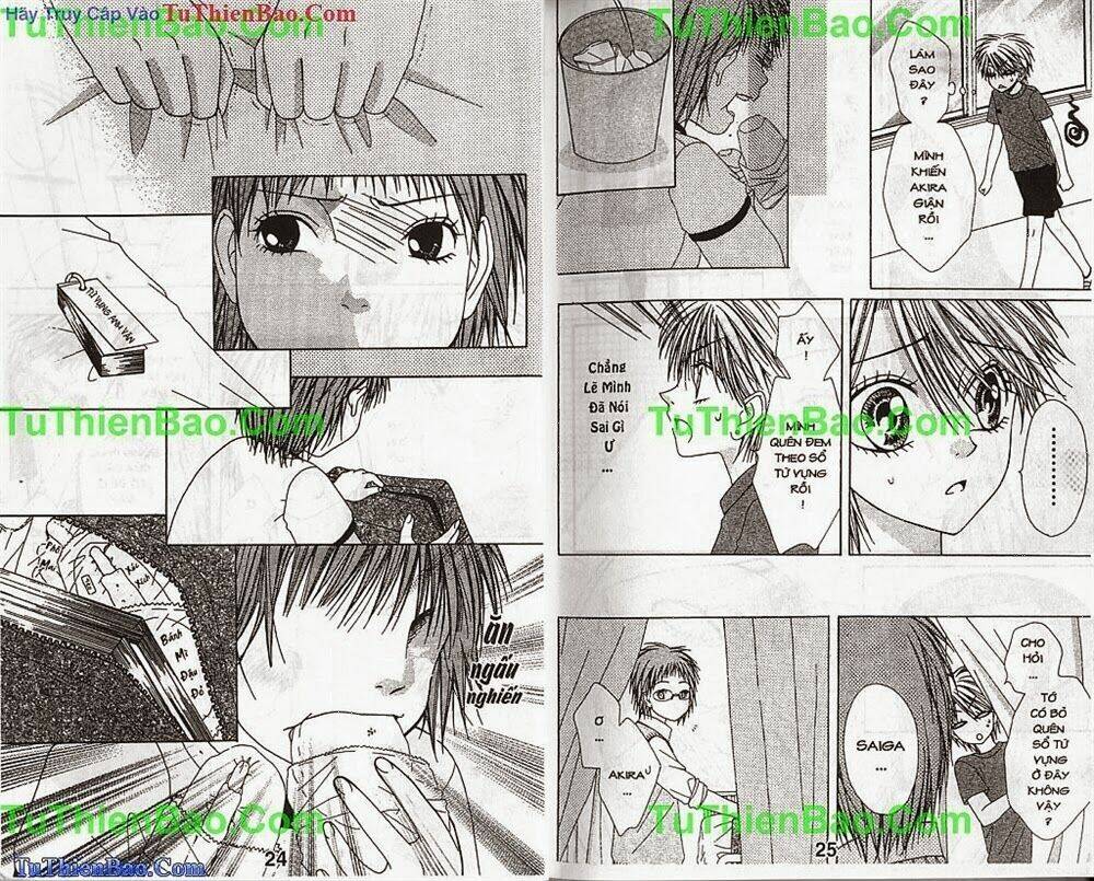 tình bạn đích thực chapter 9 13