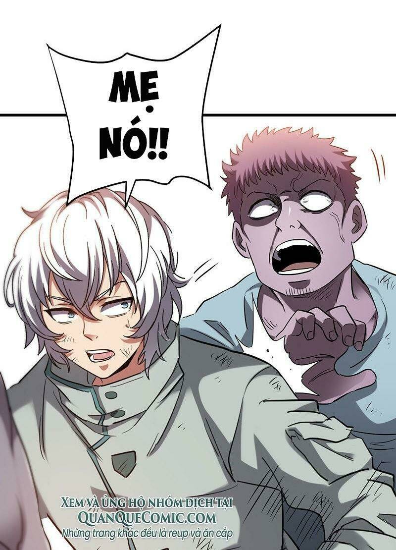 sau mạt thế tôi trở thành zombie chapter 12 21